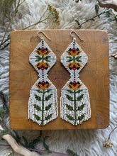 Load image into Gallery viewer, XL Flora Fringe