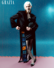 Load image into Gallery viewer, Triple Salomè Fringe