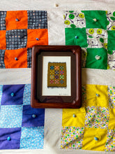 Load image into Gallery viewer, Quilt Block Wall Piece