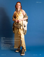 Load image into Gallery viewer, XL Flora Fringe