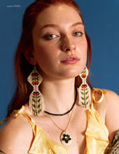 Load image into Gallery viewer, XL Flora Fringe