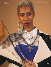 Load image into Gallery viewer, XL Flora Fringe