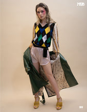 Load image into Gallery viewer, XL Flora Fringe