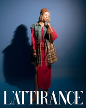 Load image into Gallery viewer, Black Floral Cuff