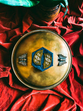 Load image into Gallery viewer, Quilted Fringe Olive