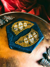 Load image into Gallery viewer, Quilted Fringe Olive