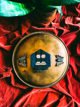 Load image into Gallery viewer, Salome Fringe Black and Cream