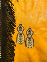 Load image into Gallery viewer, XL Flora Fringe