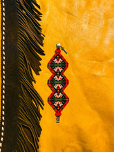 Load image into Gallery viewer, Flower Garden Cuff