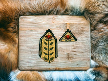 Load image into Gallery viewer, Fall Flora Fringe