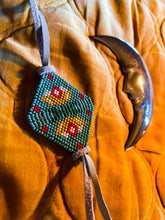 Load image into Gallery viewer, Leather Tie Bracelet