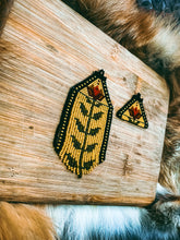 Load image into Gallery viewer, Fall Flora Fringe