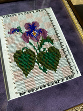 Load image into Gallery viewer, February’s Violets
