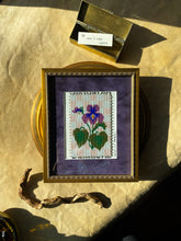 Load image into Gallery viewer, February’s Violets
