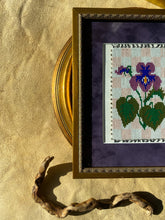 Load image into Gallery viewer, February’s Violets
