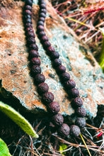 Load image into Gallery viewer, Lava Stone Choker
