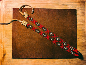 DiamondX Hatband