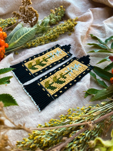 Corn Lily Tapestries Cream